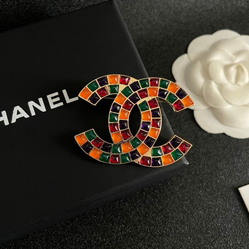 Chanel Brooches